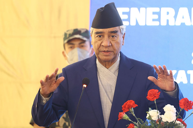 देउवालाई प्रधानमन्त्री बनाउन सर्वोच्चले परमादेश जारी गरेको एक वर्ष पूरा